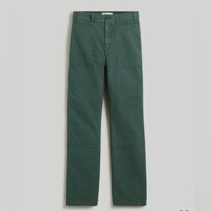 Madewell straight Pettit Cargo Pants